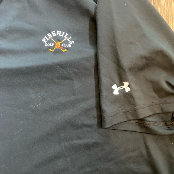 Under Armour, Golf Polo - Picture 2 of 4